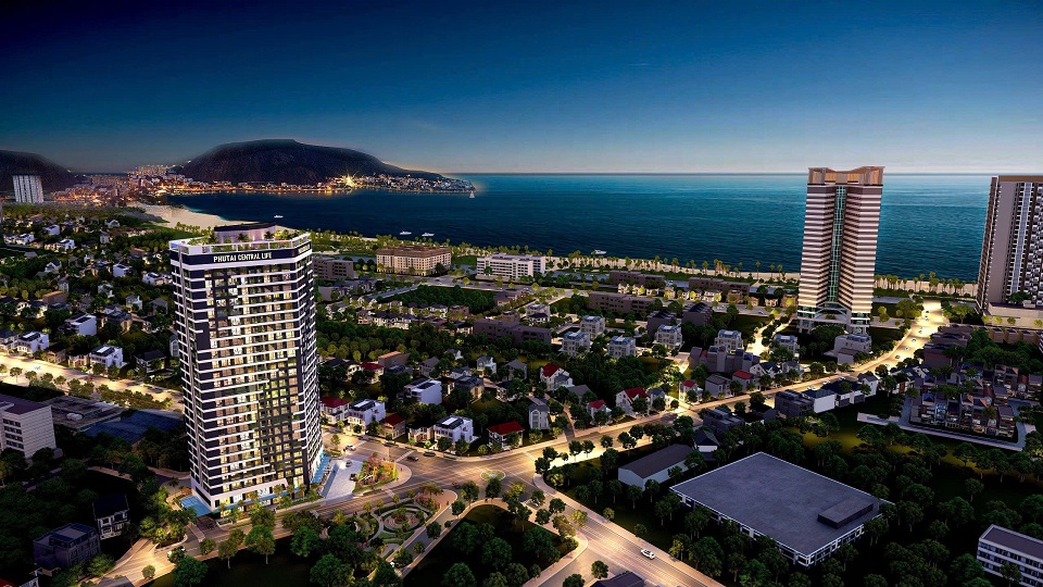 Phú Tài 2 Central Life Quy Nhơn